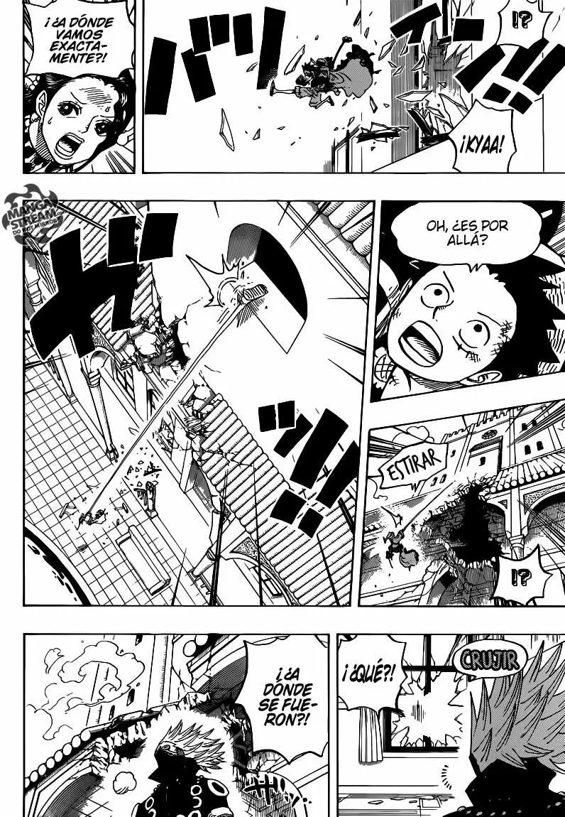 One Piece - Capítulo 740 - Página 13 - LectorTMOo