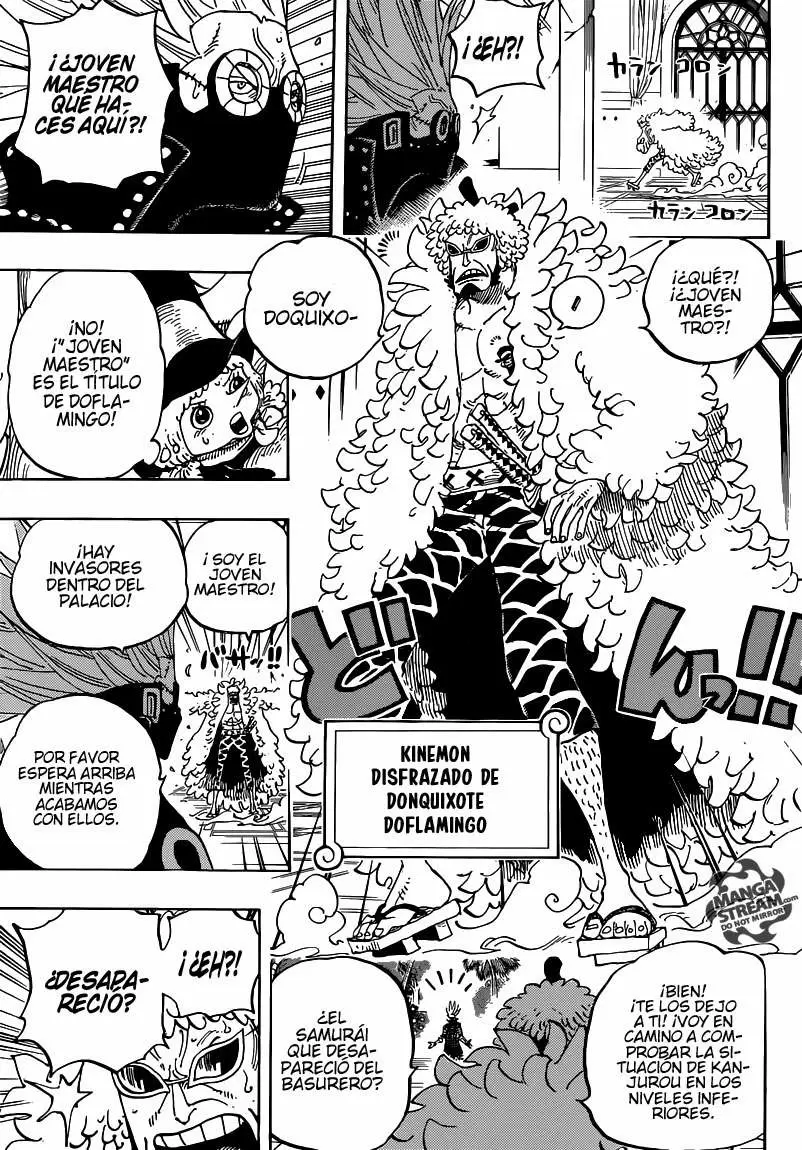 One Piece - Capítulo 740 - Página 14 - LectorTMOo