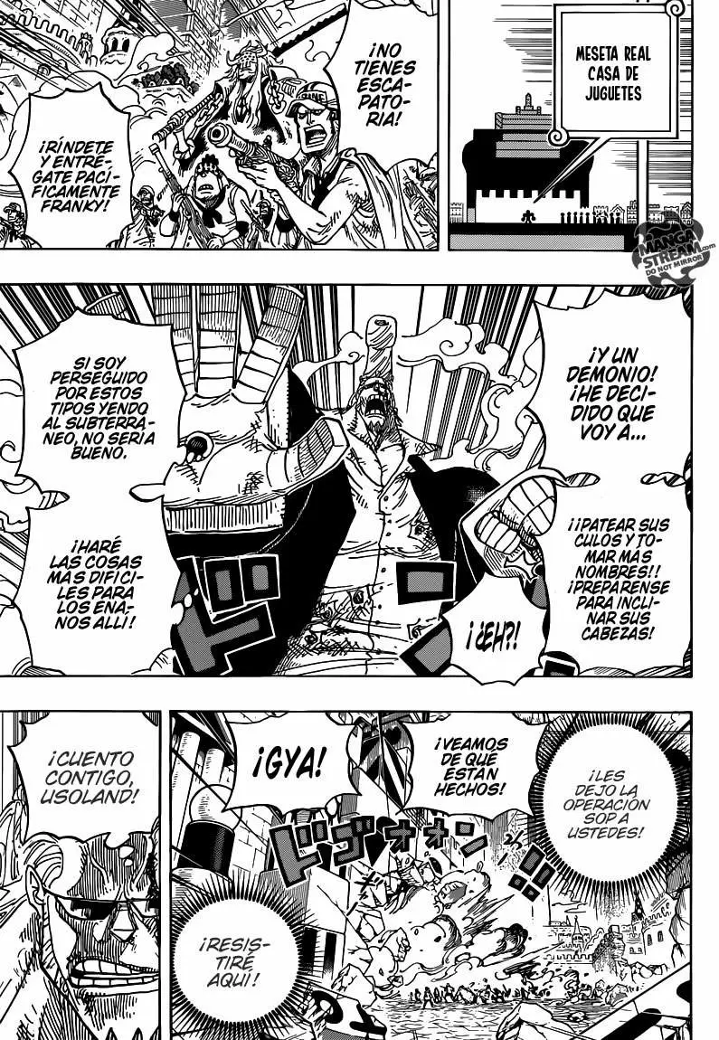 One Piece - Capítulo 740 - Página 18 - LectorTMOo