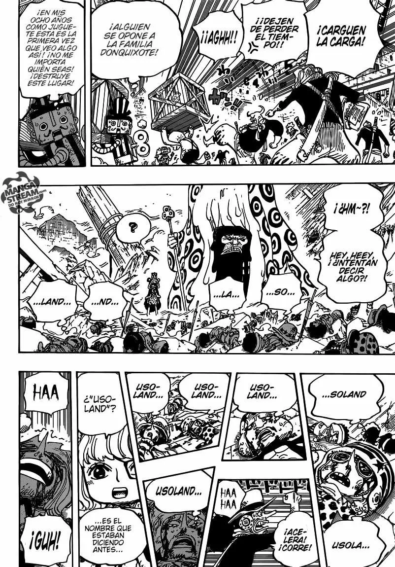 One Piece - Capítulo 741 - Página 7 - LectorTMOo