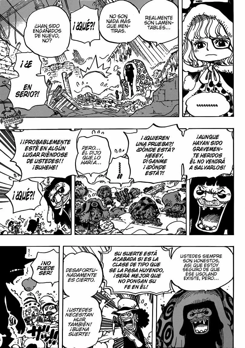 One Piece - Capítulo 741 - Página 10 - LectorTMOo