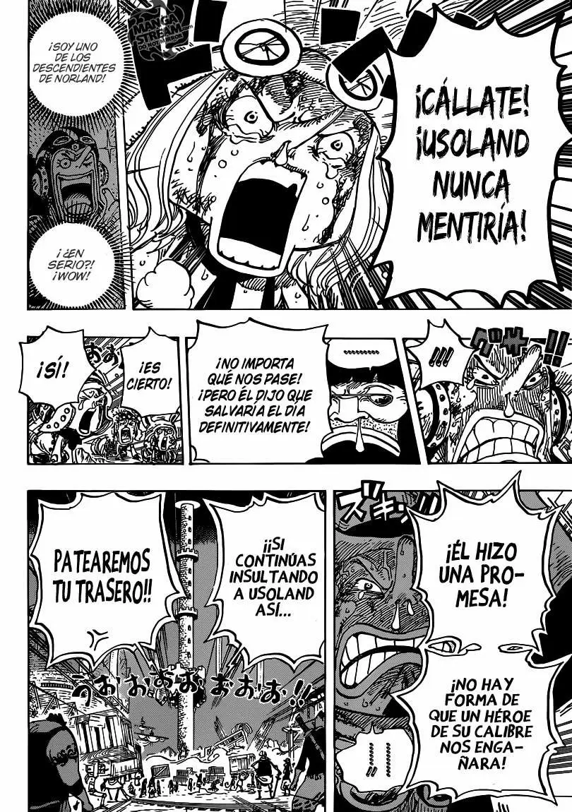 One Piece - Capítulo 741 - Página 11 - LectorTMOo