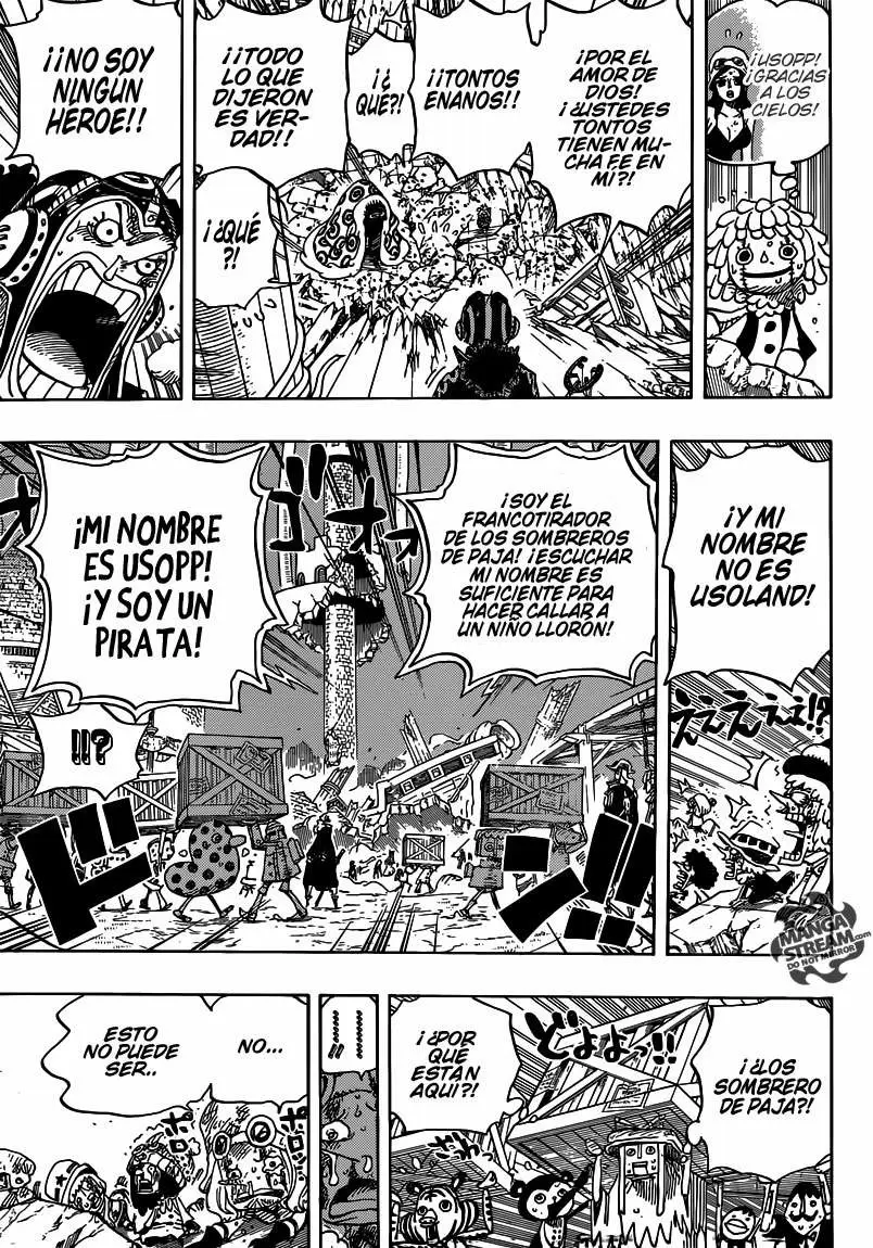 One Piece - Capítulo 741 - Página 14 - LectorTMOo