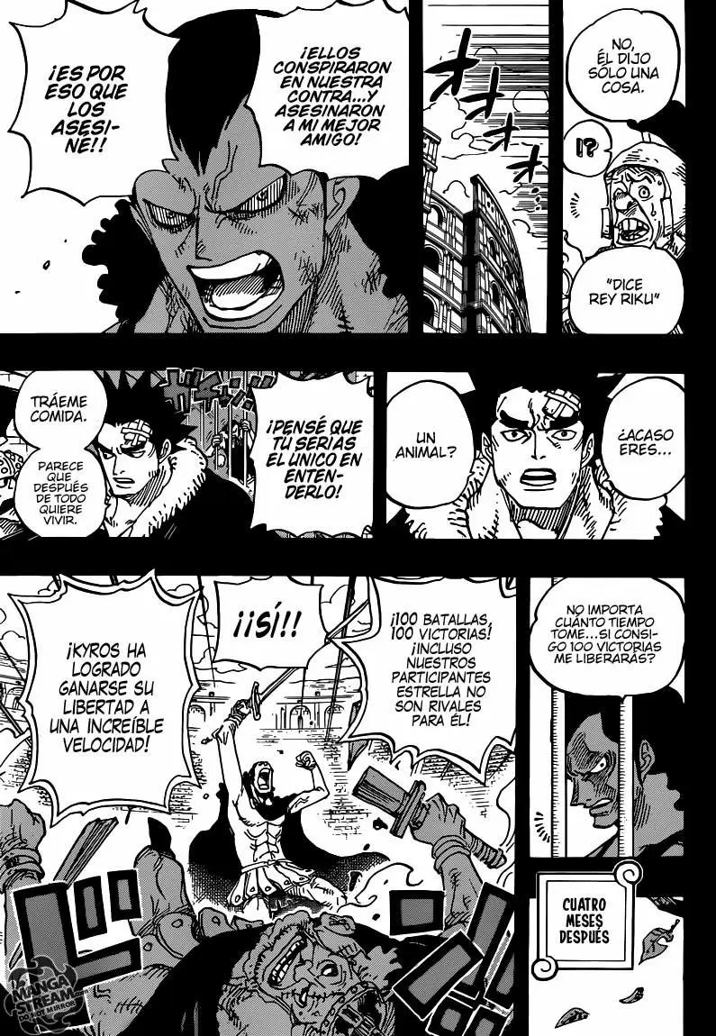 One Piece - Capítulo 741 - Página 20 - LectorTMOo