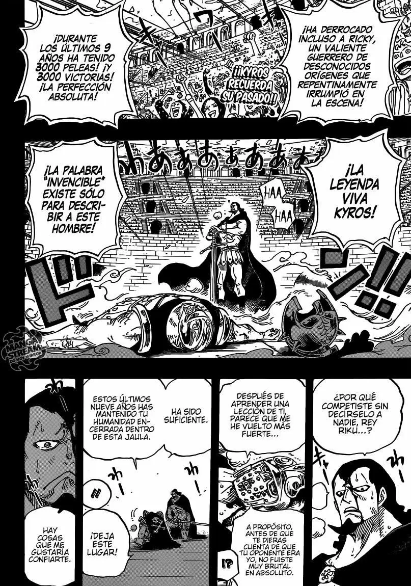 One Piece - Capítulo 742 - Página 3 - LectorTMOo