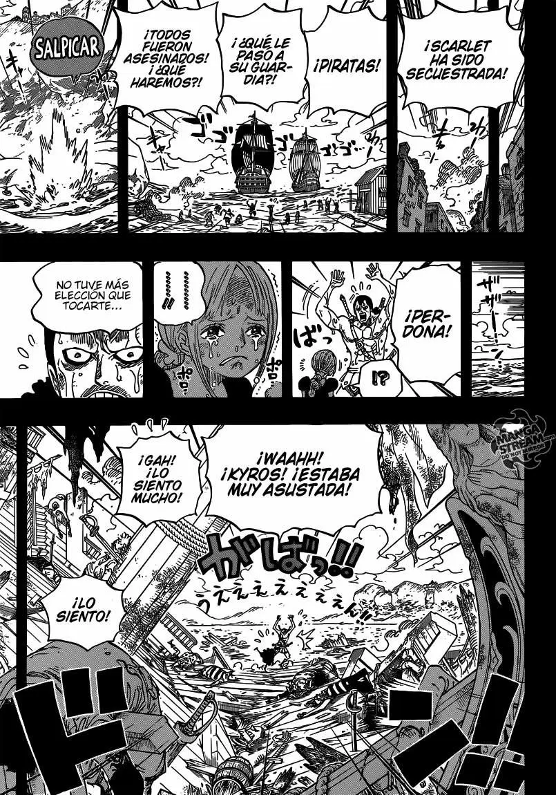 One Piece - Capítulo 742 - Página 6 - LectorTMOo