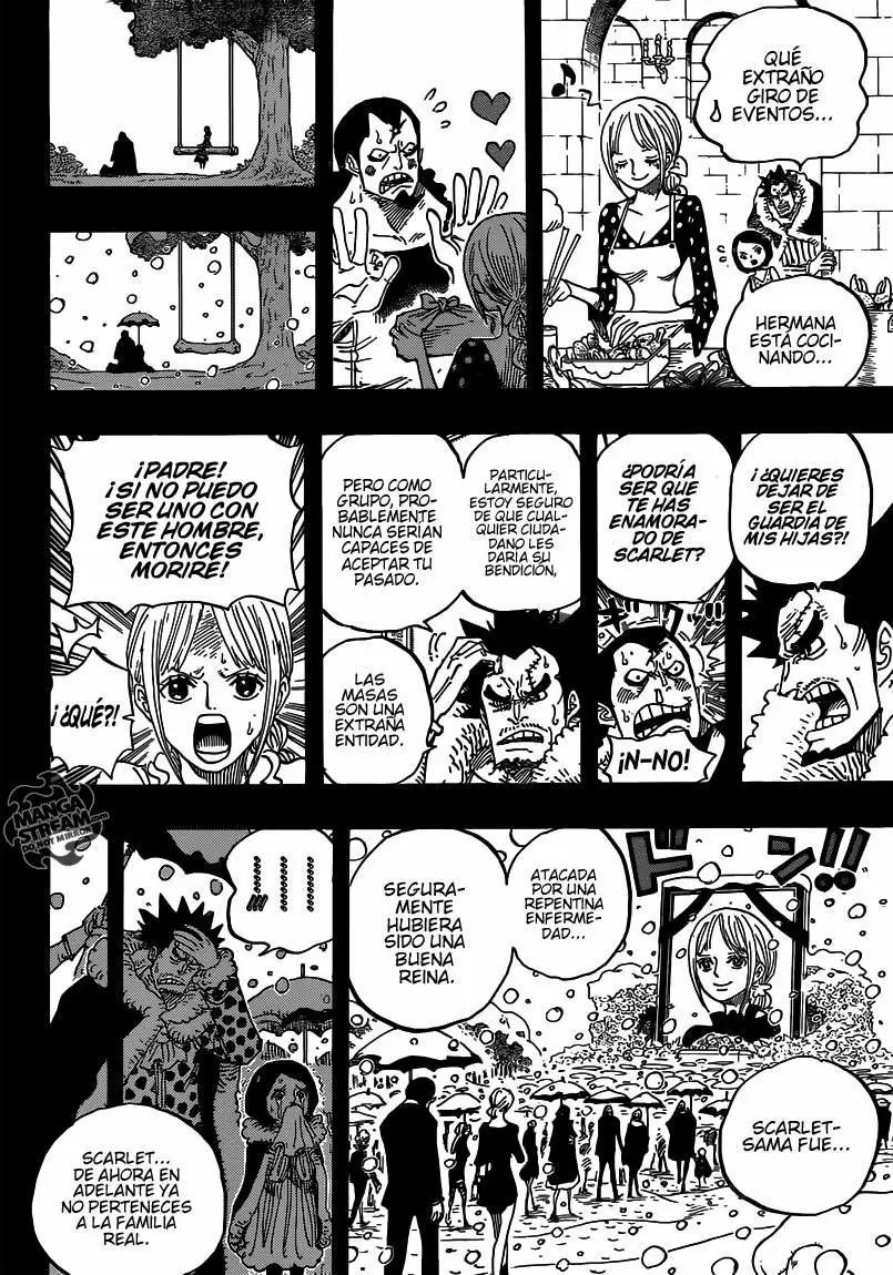 One Piece - Capítulo 742 - Página 7 - LectorTMOo