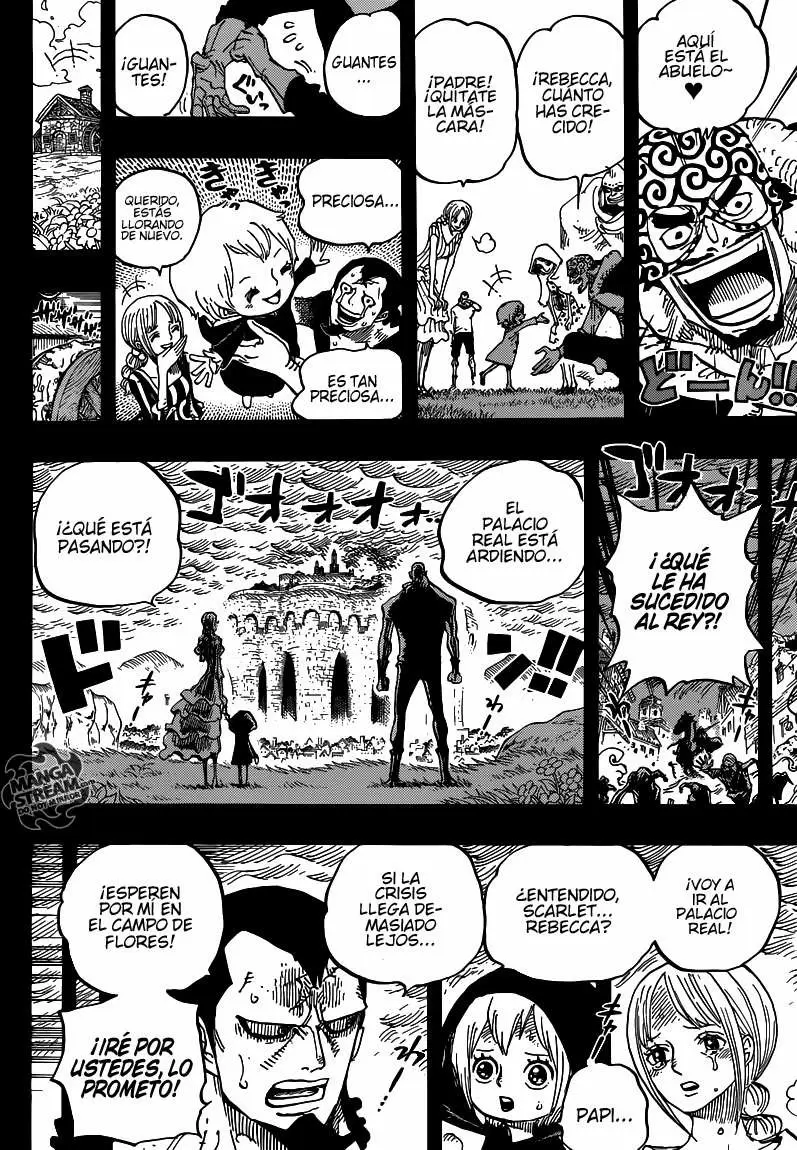 One Piece - Capítulo 742 - Página 9 - LectorTMOo