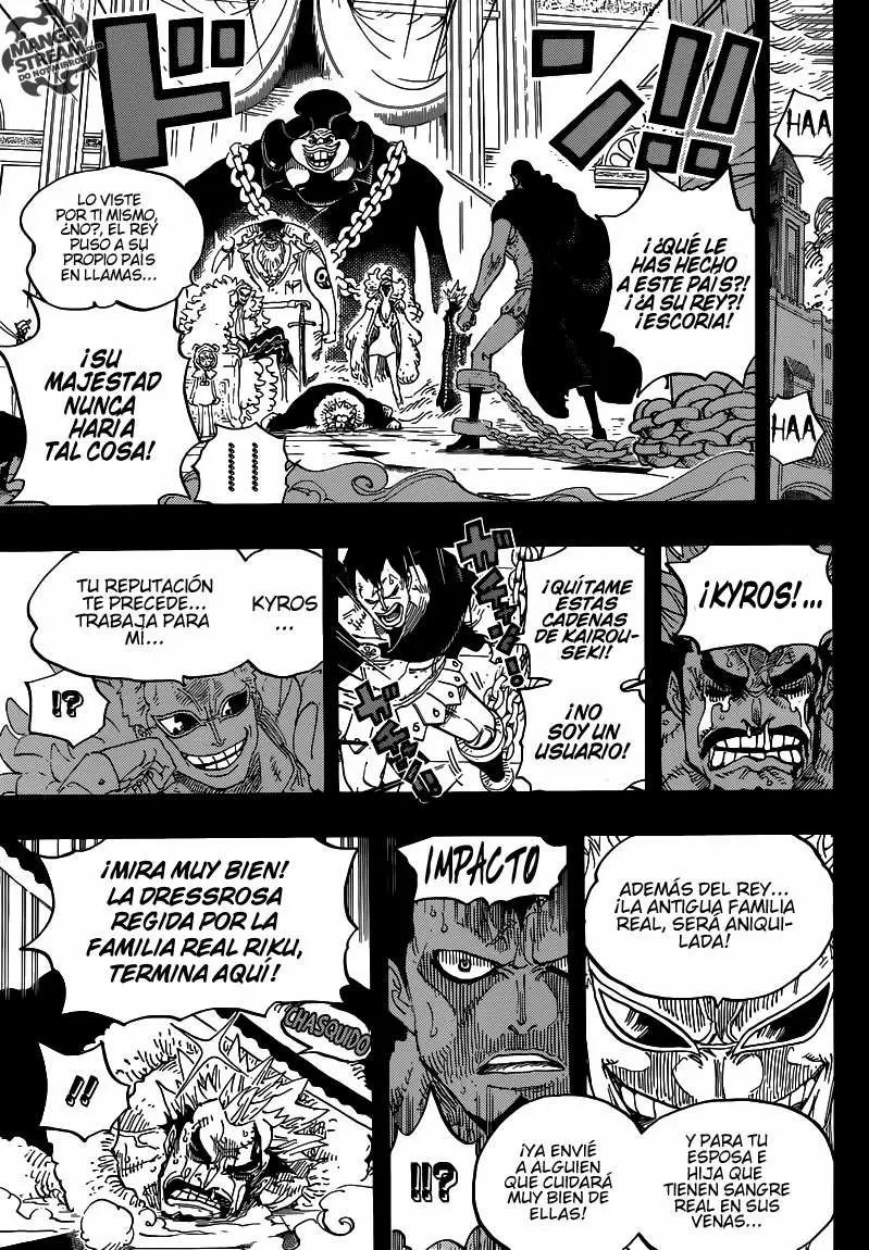 One Piece - Capítulo 742 - Página 10 - LectorTMOo