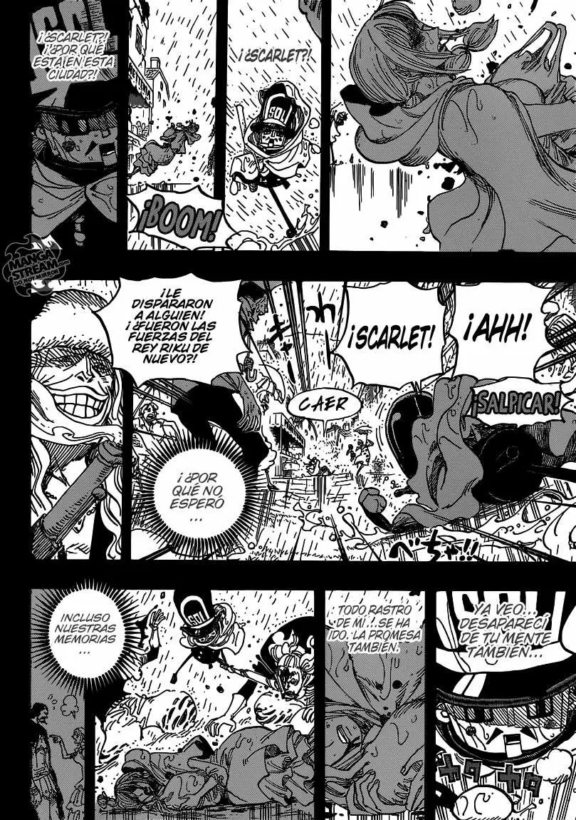 One Piece - Capítulo 742 - Página 13 - LectorTMOo