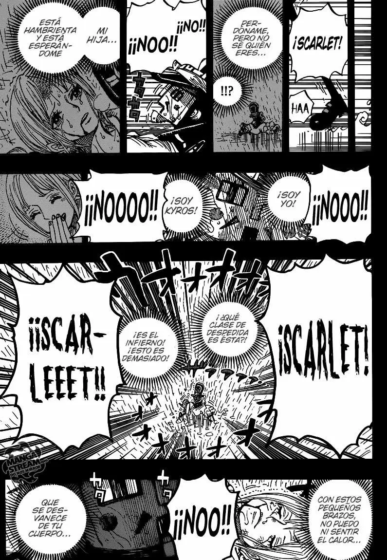 One Piece - Capítulo 742 - Página 14 - LectorTMOo