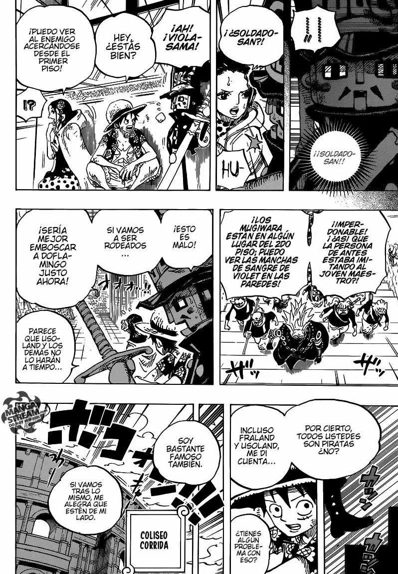 One Piece - Capítulo 742 - Página 15 - LectorTMOo