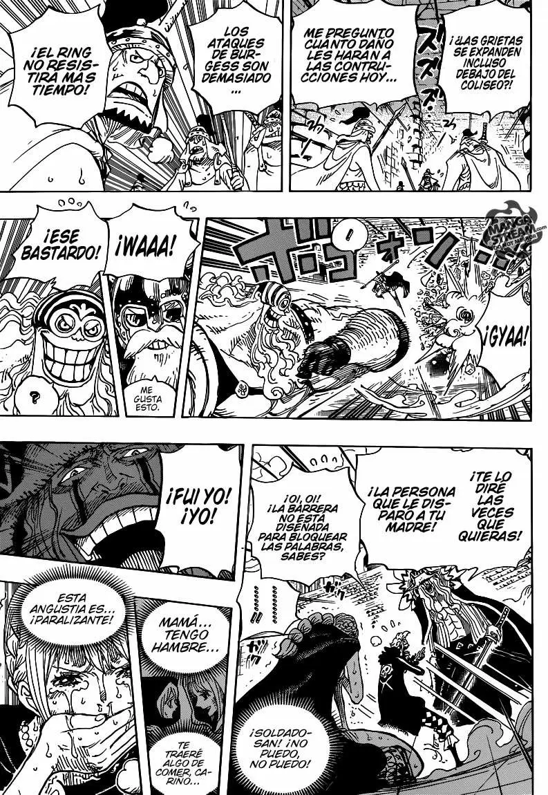 One Piece - Capítulo 742 - Página 16 - LectorTMOo