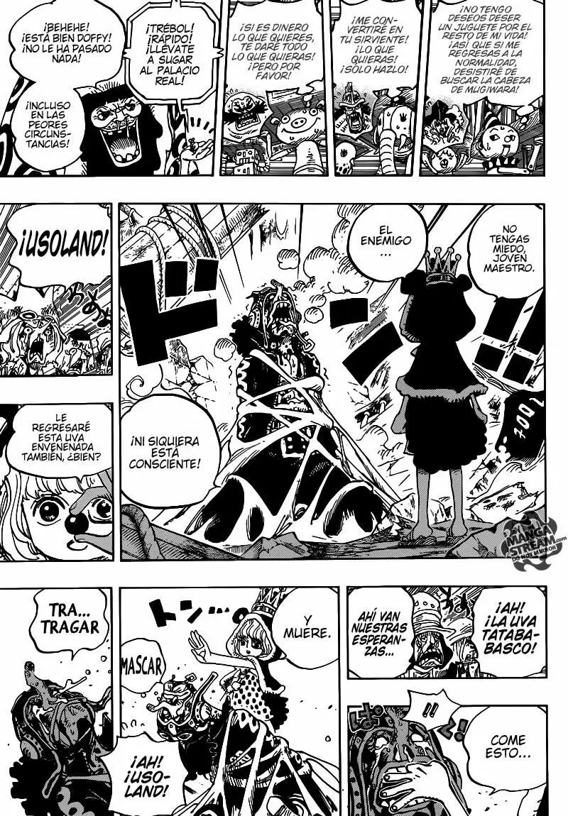 One Piece - Capítulo 742 - Página 18 - LectorTMOo
