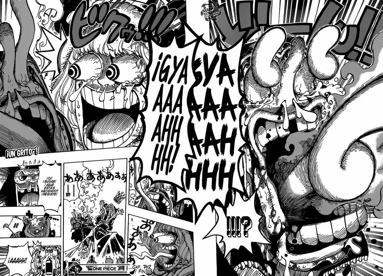 One Piece - Capítulo 742 - Página 19 - LectorTMOo