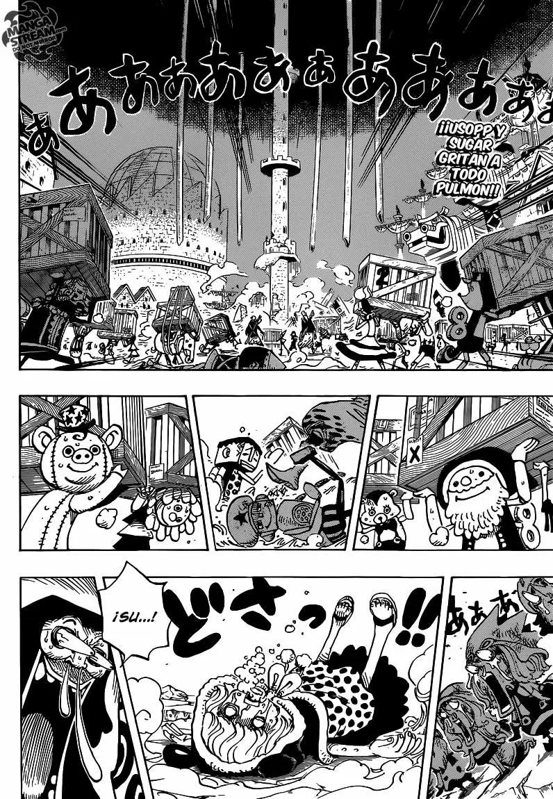 One Piece - Capítulo 743 - Página 3 - LectorTMOo