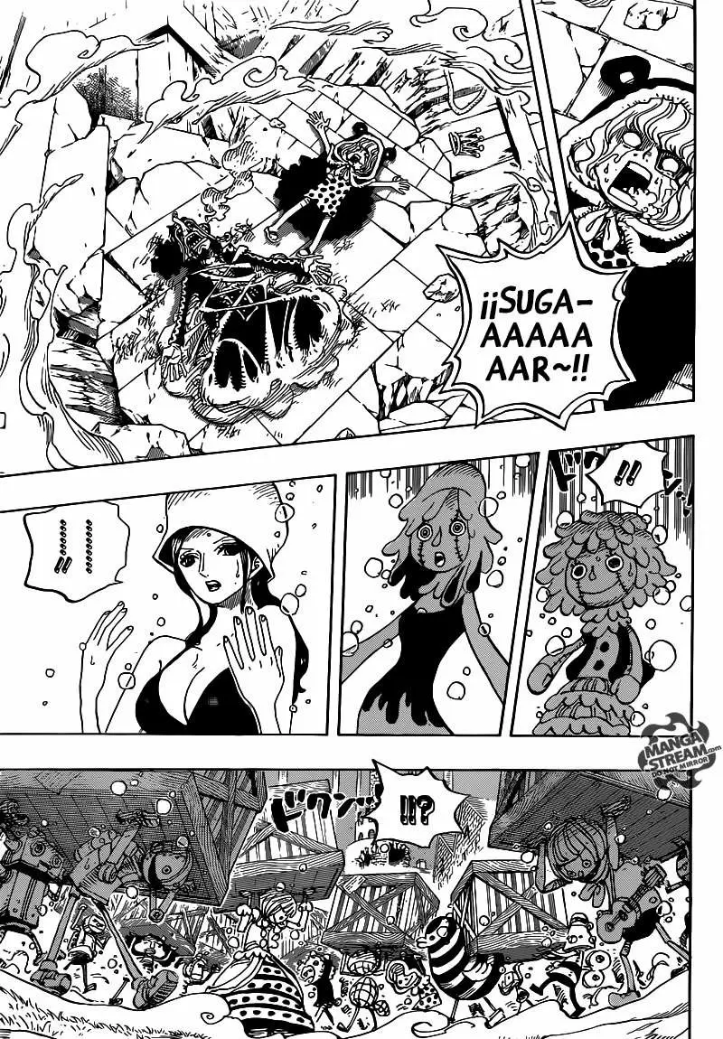 One Piece - Capítulo 743 - Página 4 - LectorTMOo