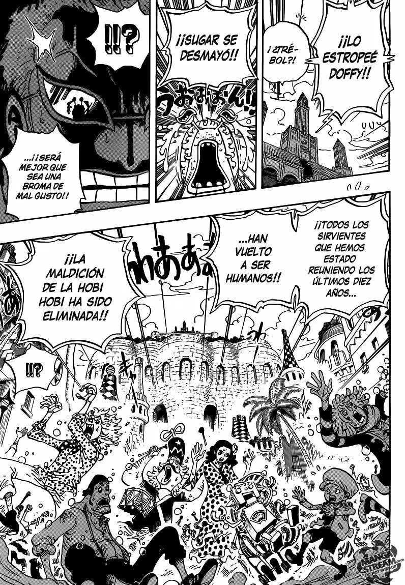 One Piece - Capítulo 743 - Página 6 - LectorTMOo