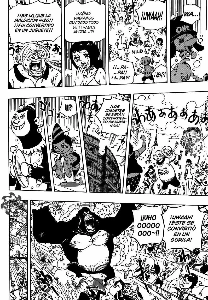 One Piece - Capítulo 743 - Página 7 - LectorTMOo