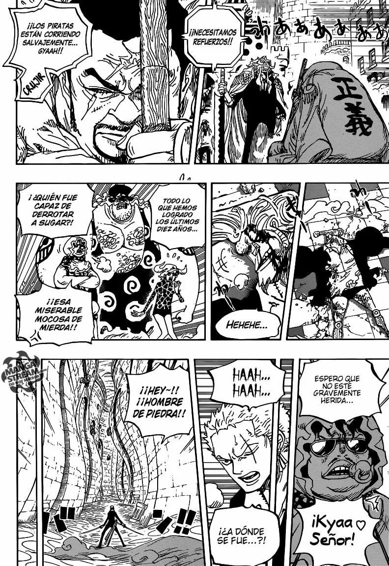 One Piece - Capítulo 743 - Página 9 - LectorTMOo