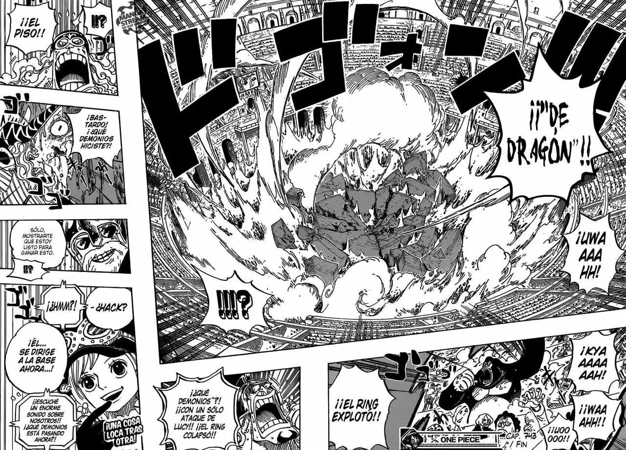 One Piece - Capítulo 743 - Página 18 - LectorTMOo