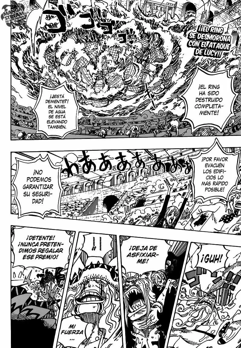 One Piece - Capítulo 744 - Página 3 - LectorTMOo