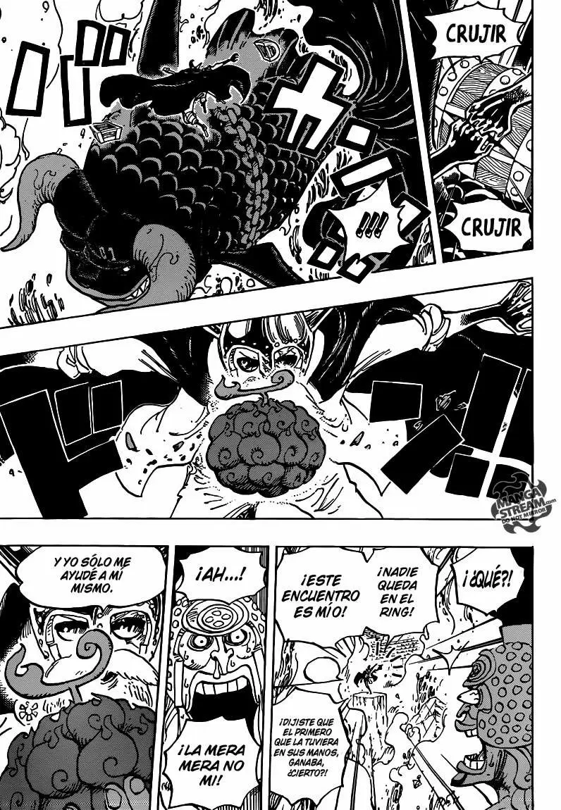 One Piece - Capítulo 744 - Página 4 - LectorTMOo
