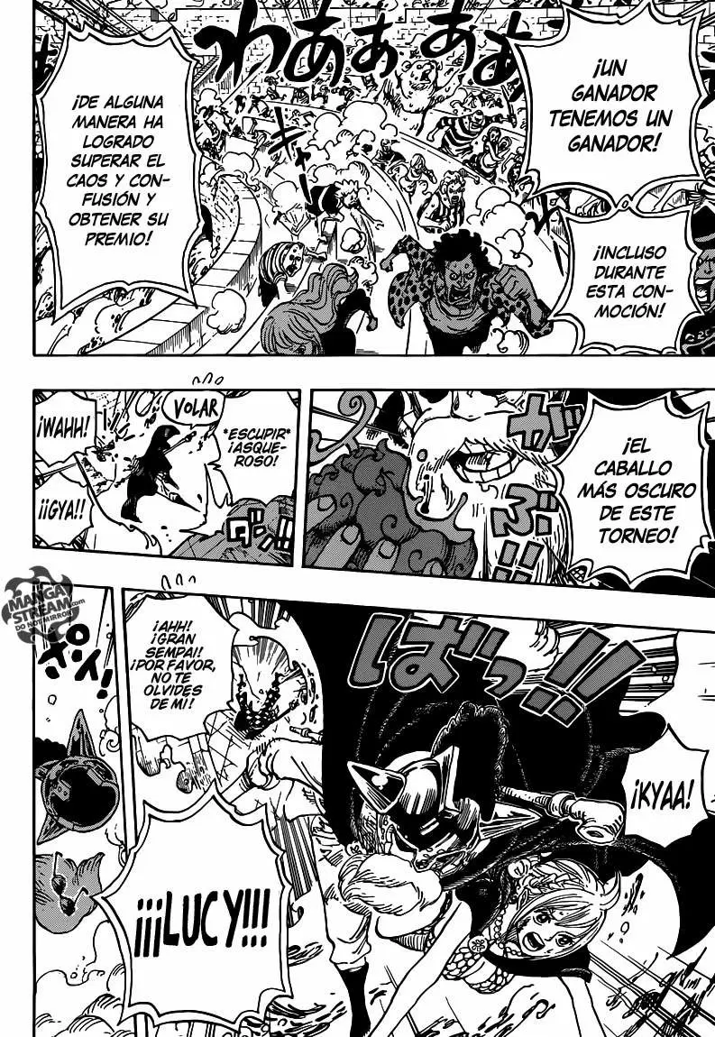 One Piece - Capítulo 744 - Página 5 - LectorTMOo