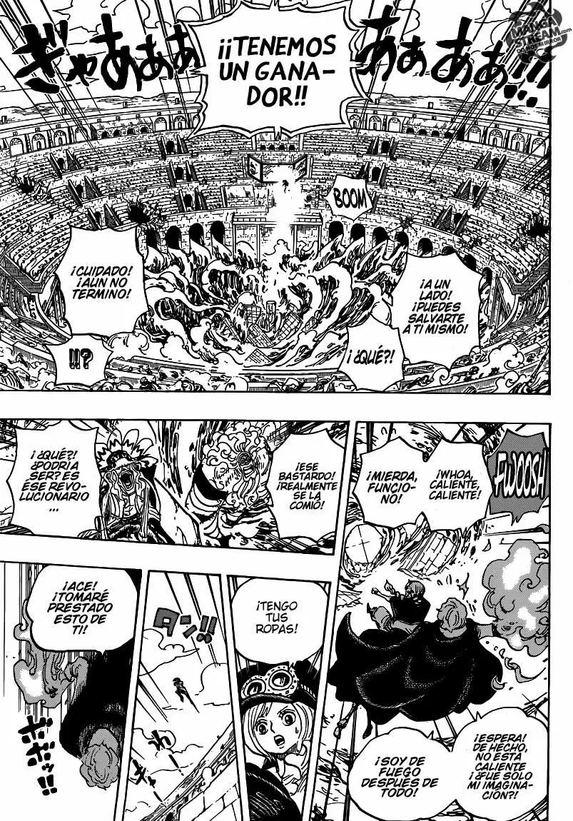 One Piece - Capítulo 744 - Página 6 - LectorTMOo