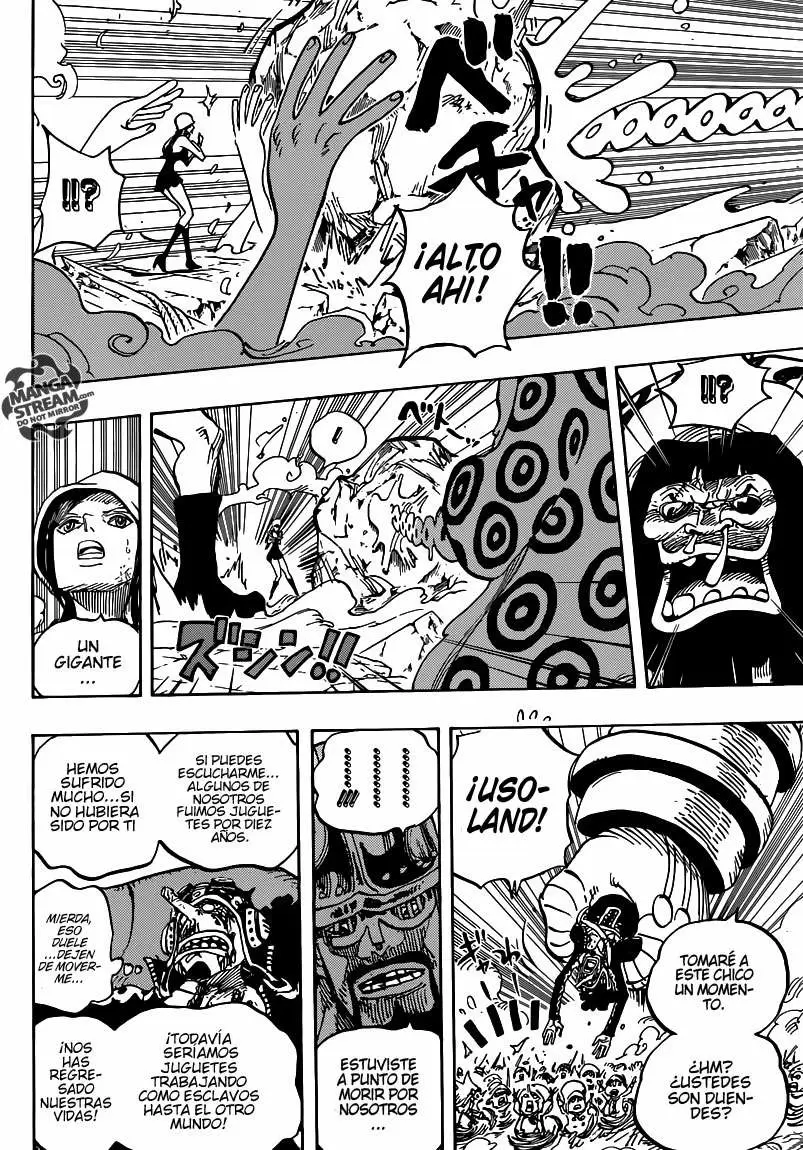 One Piece - Capítulo 744 - Página 8 - LectorTMOo