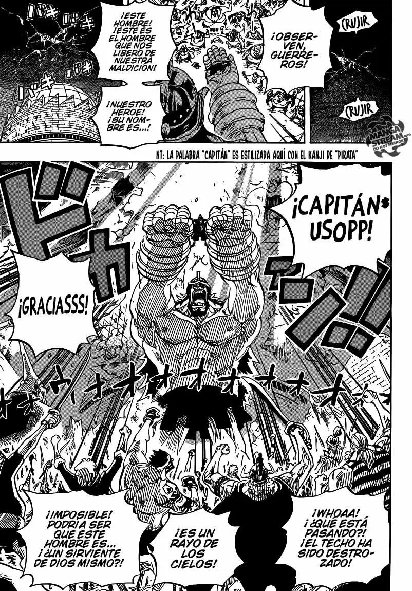One Piece - Capítulo 744 - Página 9 - LectorTMOo