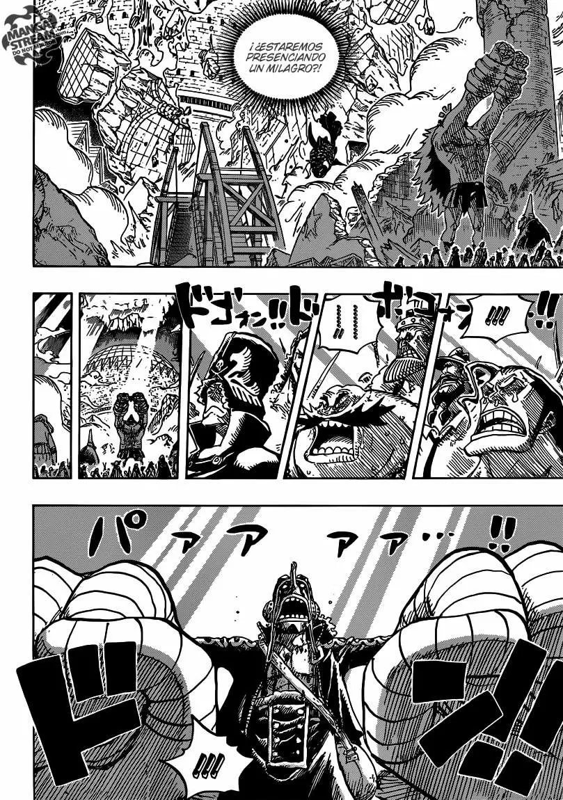 One Piece - Capítulo 744 - Página 10 - LectorTMOo
