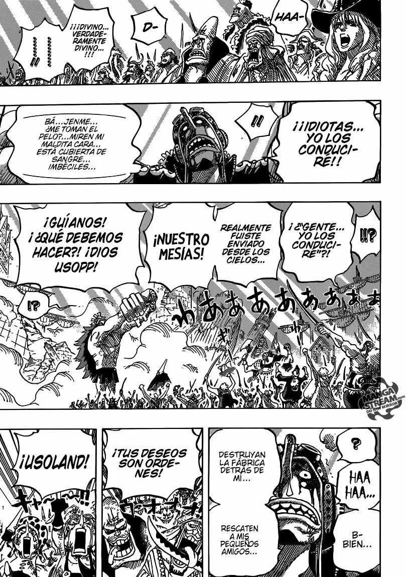 One Piece - Capítulo 744 - Página 11 - LectorTMOo