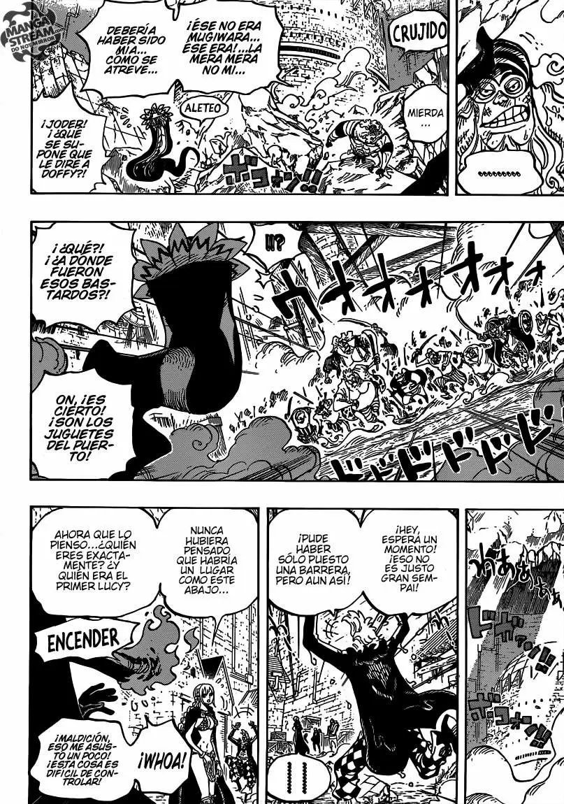 One Piece - Capítulo 744 - Página 12 - LectorTMOo