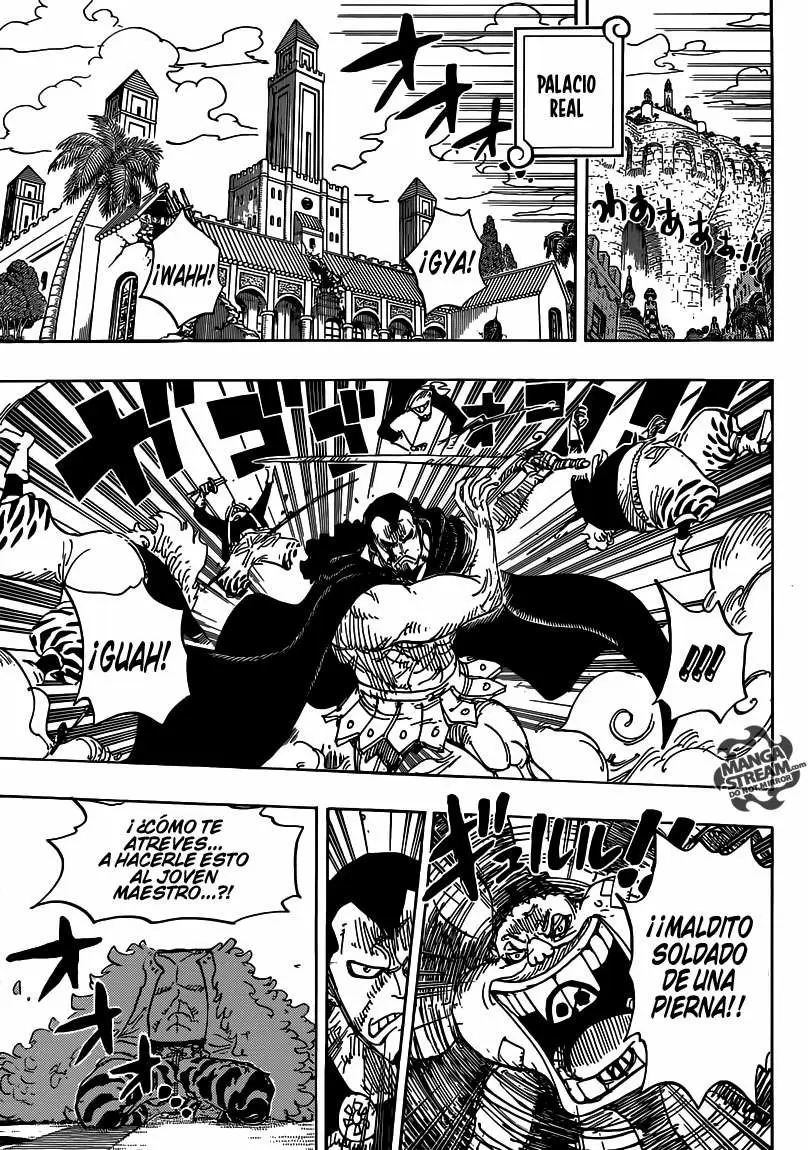 One Piece - Capítulo 744 - Página 15 - LectorTMOo