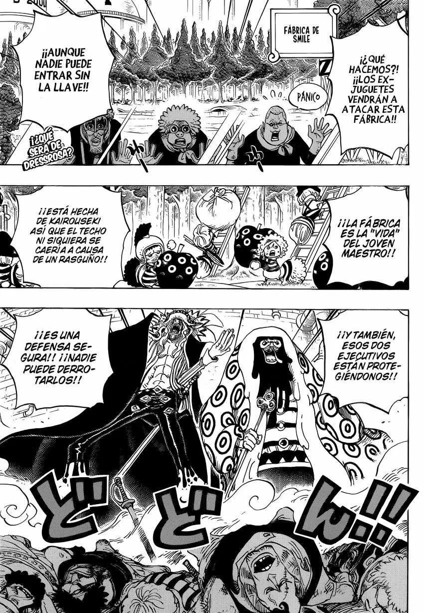One Piece - Capítulo 745 - Página 3 - LectorTMOo
