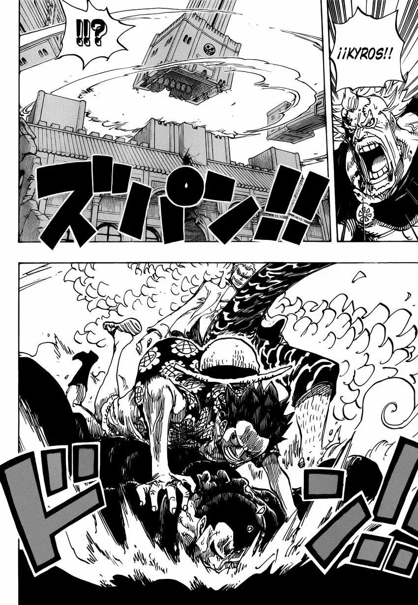 One Piece - Capítulo 745 - Página 6 - LectorTMOo