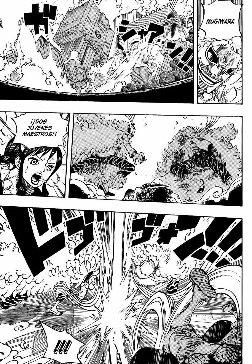 One Piece - Capítulo 745 - Página 7 - LectorTMOo