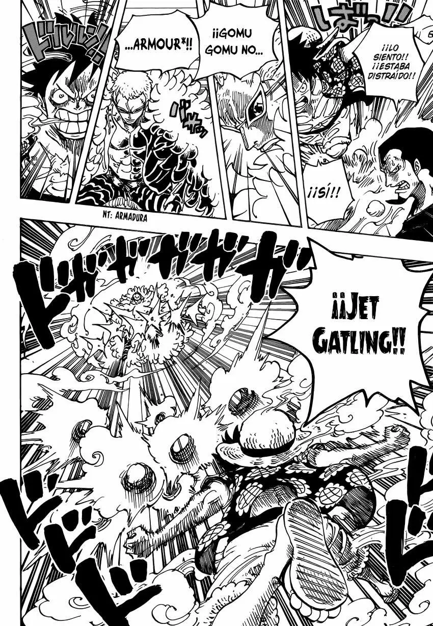 One Piece - Capítulo 745 - Página 8 - LectorTMOo