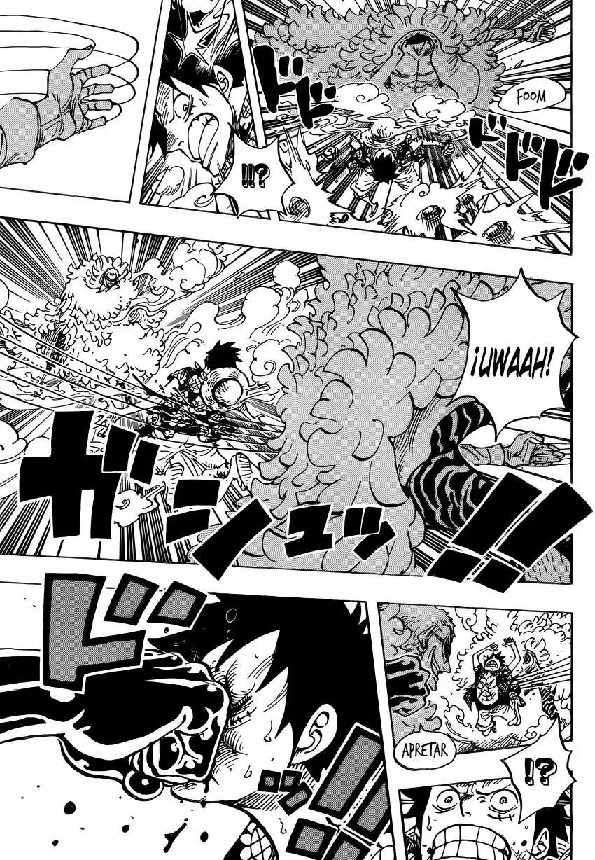 One Piece - Capítulo 745 - Página 9 - LectorTMOo