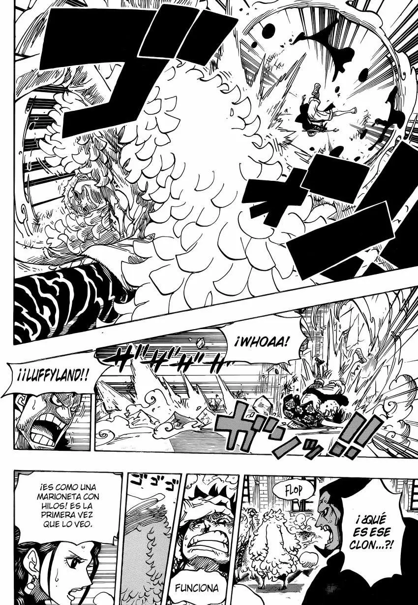 One Piece - Capítulo 745 - Página 10 - LectorTMOo