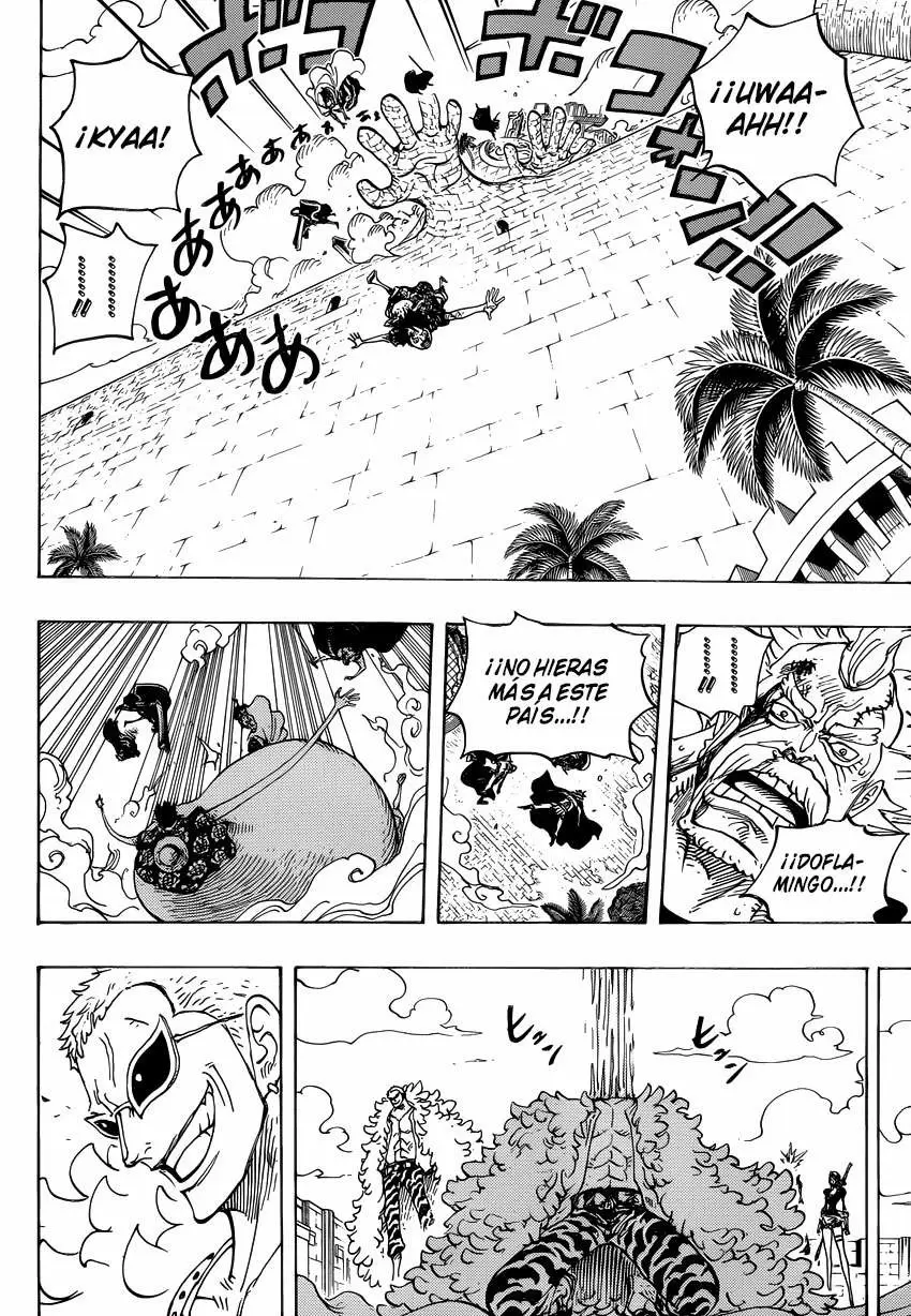 One Piece - Capítulo 745 - Página 12 - LectorTMOo