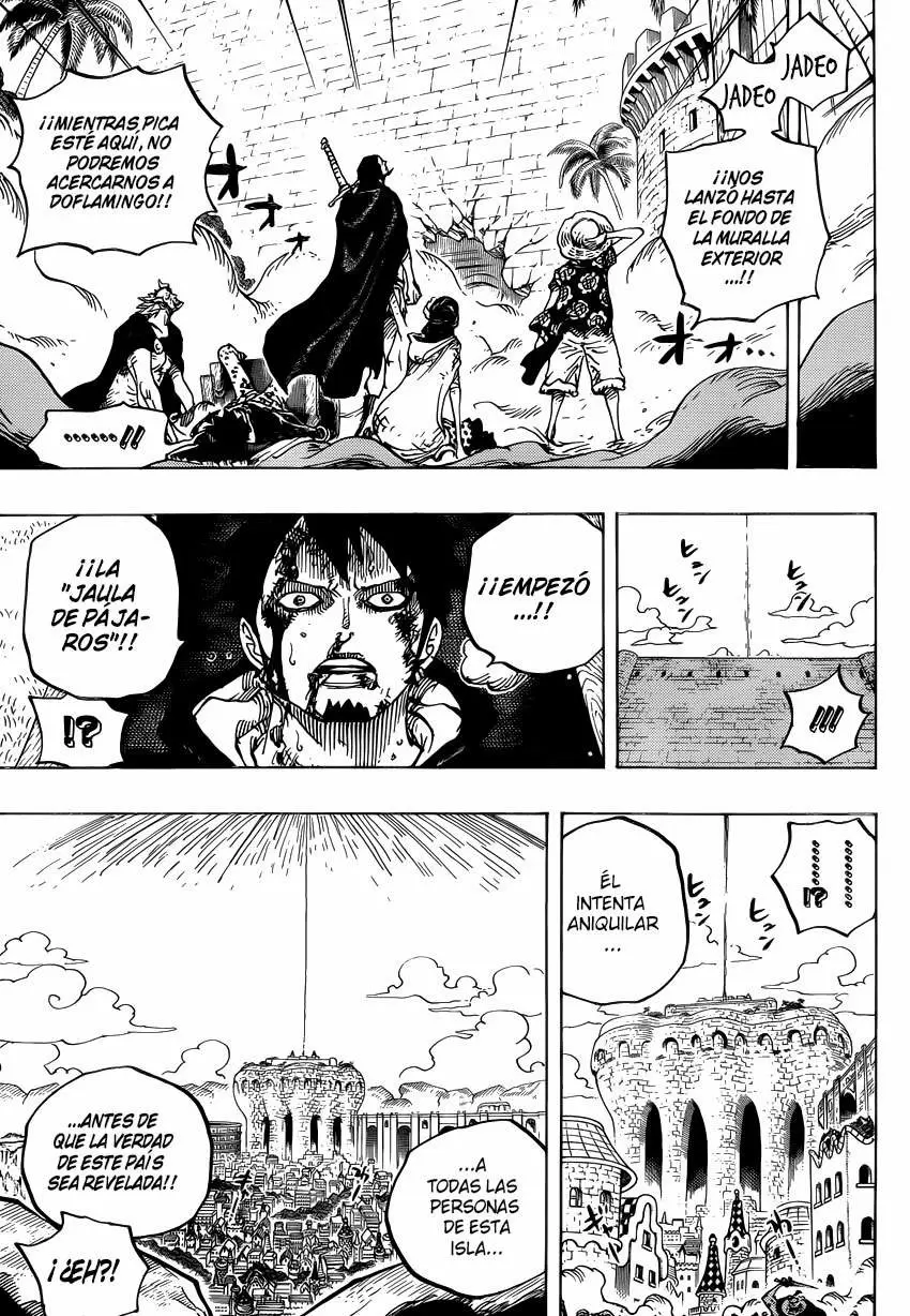 One Piece - Capítulo 745 - Página 13 - LectorTMOo