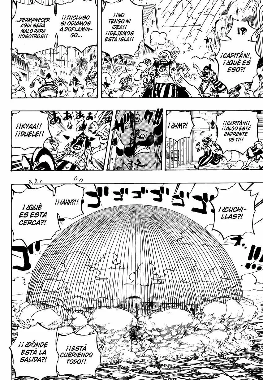 One Piece - Capítulo 745 - Página 14 - LectorTMOo