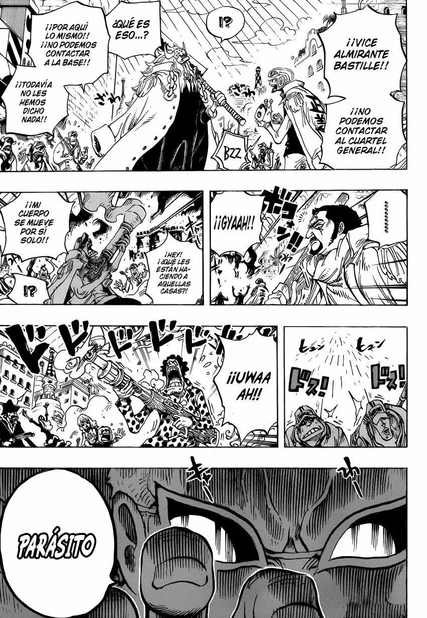 One Piece - Capítulo 745 - Página 15 - LectorTMOo