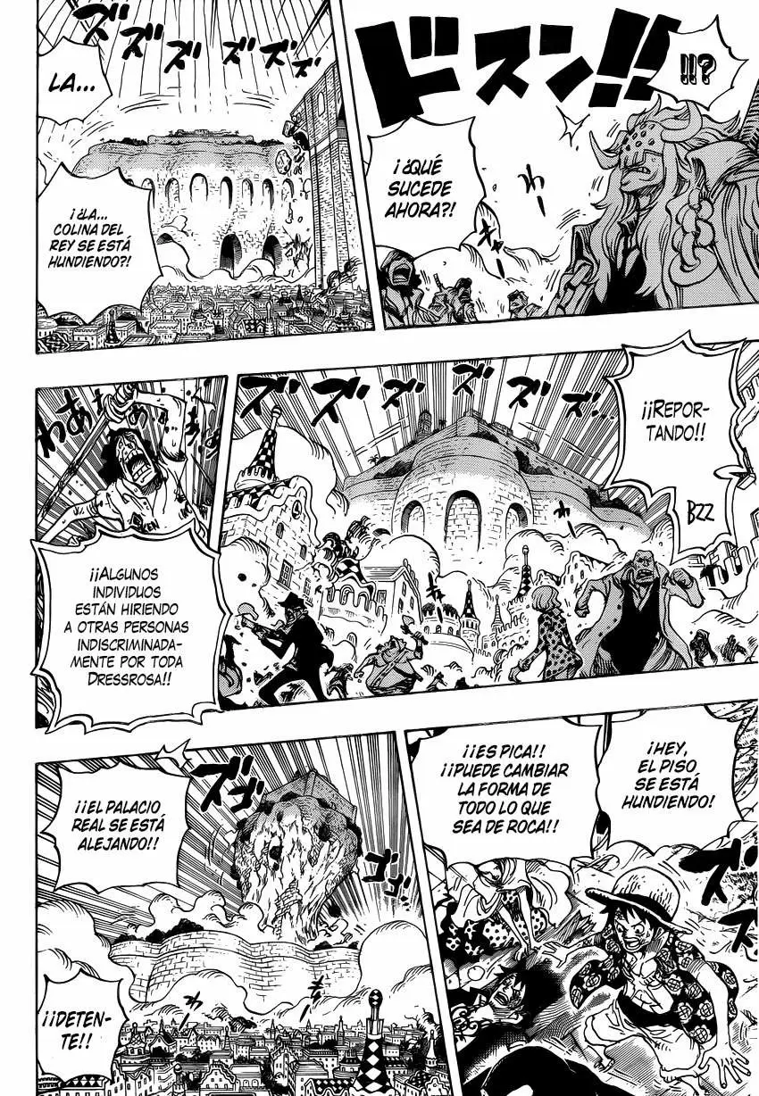 One Piece - Capítulo 745 - Página 16 - LectorTMOo