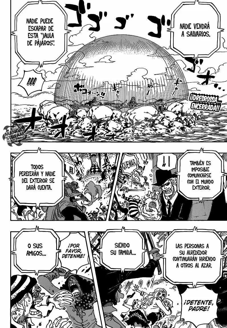 One Piece - Capítulo 746 - Página 3 - LectorTMOo