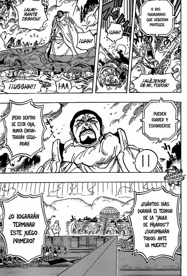One Piece - Capítulo 746 - Página 4 - LectorTMOo