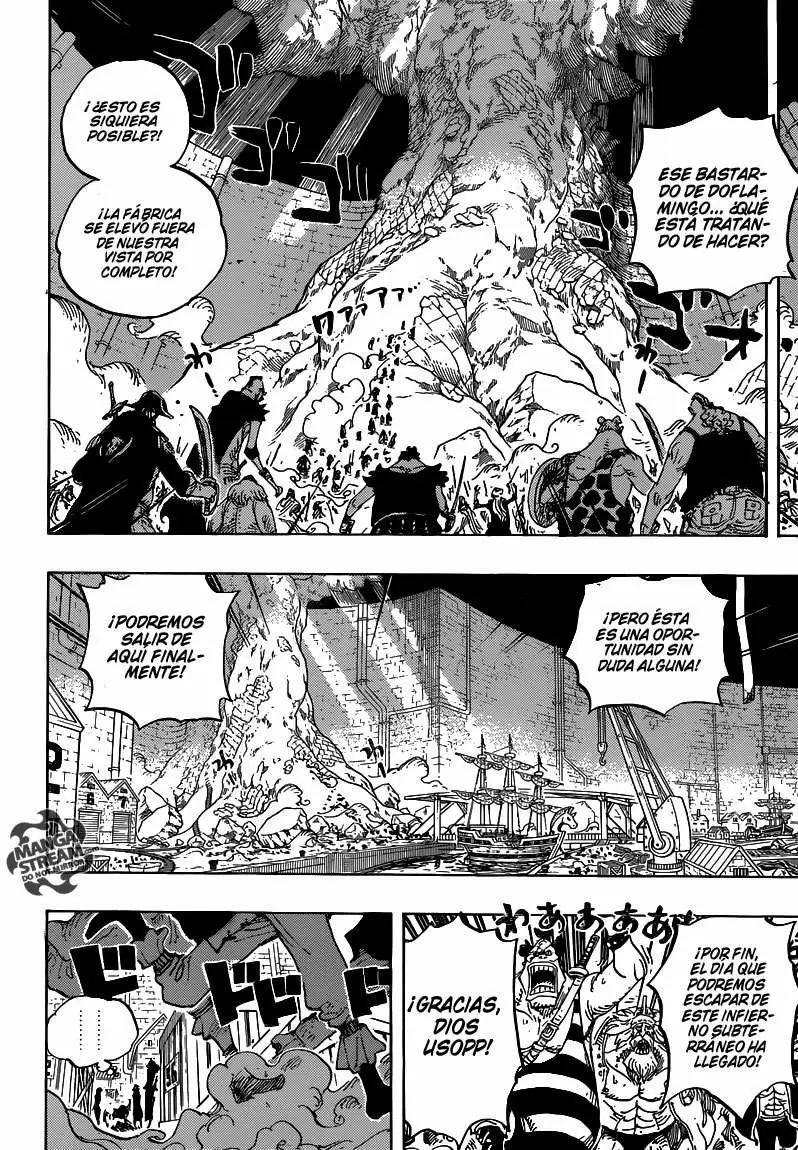 One Piece - Capítulo 746 - Página 5 - LectorTMOo