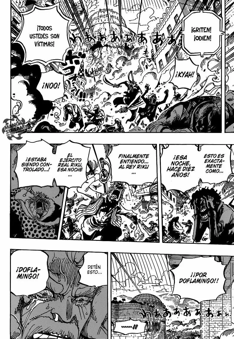 One Piece - Capítulo 746 - Página 7 - LectorTMOo